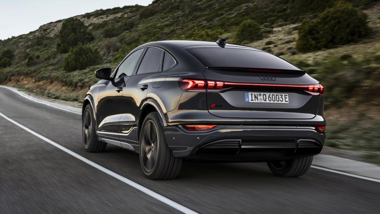 Audi Q6 Sportback E-Tron: Menzil ve Teknik Özellikler