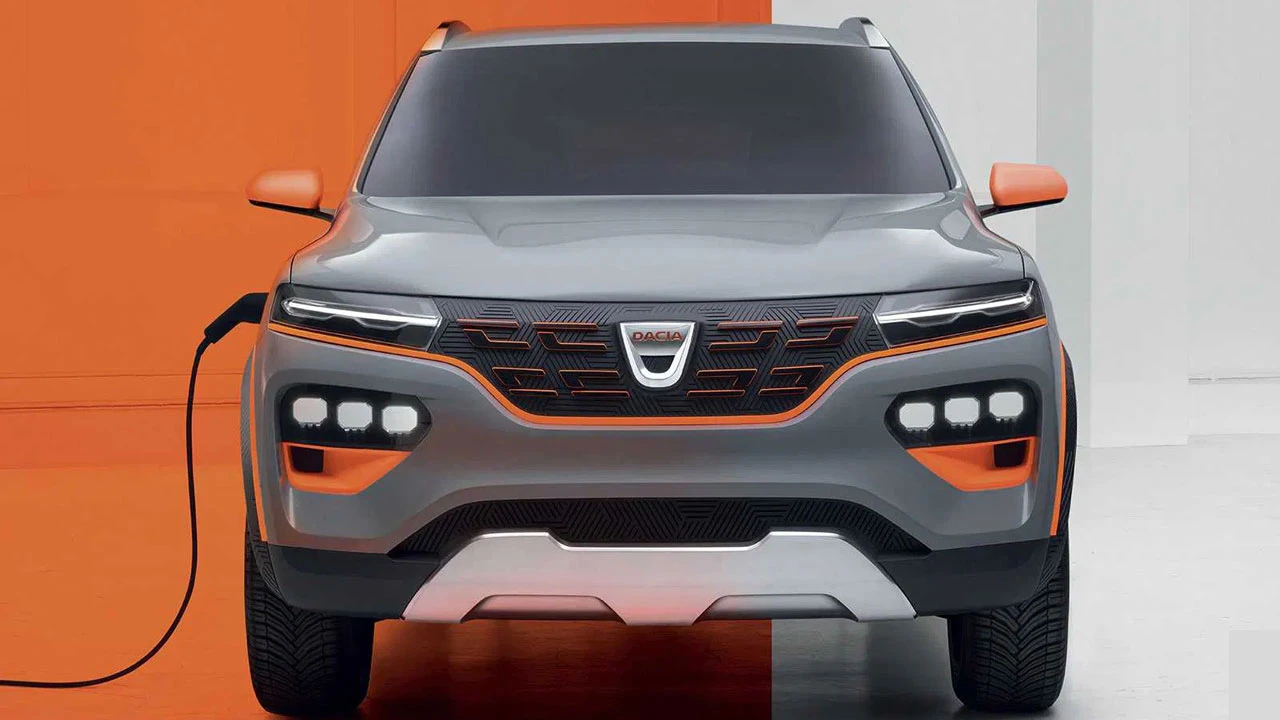 Türkiye'nin En Ucuz Elektrikli Otomobili Dacia Spring