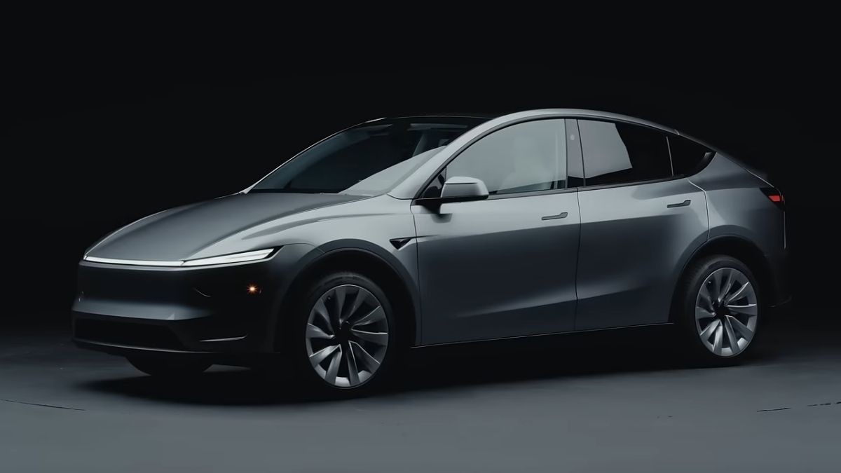 Tesla Model Y'nin Yenilenen Versiyonu Tanıtıldı