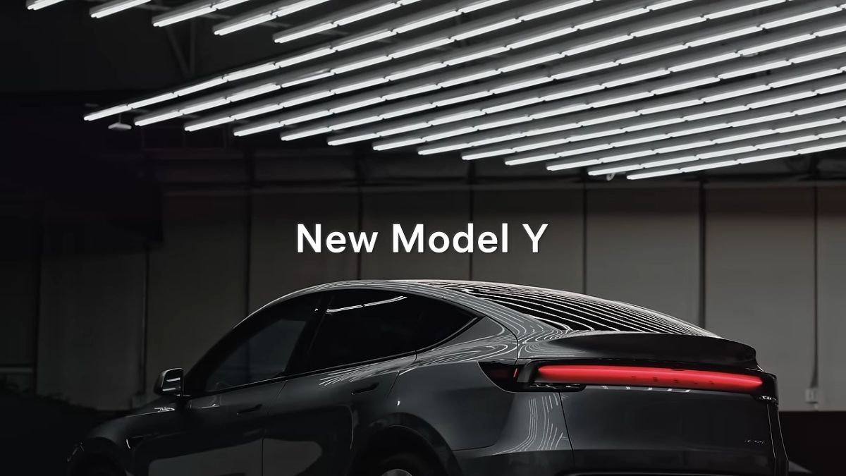 Tesla Model Y'nin Yenilenen Versiyonu Tanıtıldı