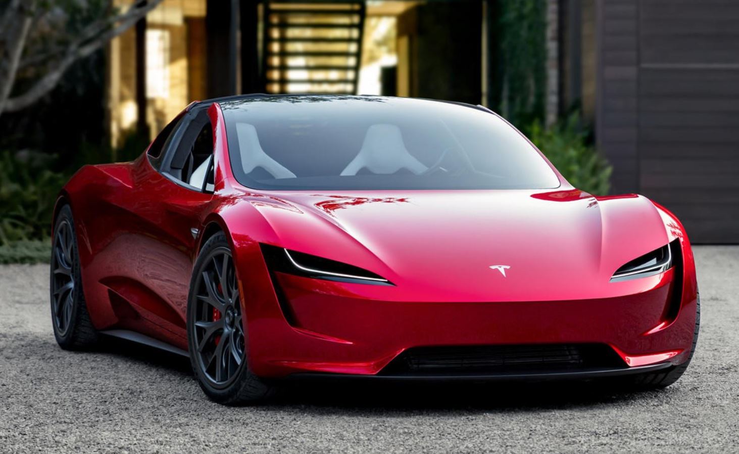 Tesla Roadster 0-100 Kaç Saniye