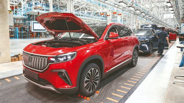 BDDK Togg için kredi limitlerini artırdı!