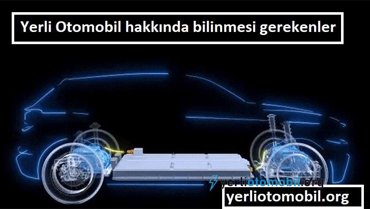 Yerli Otomobil hakkında bilinmesi gerekenler