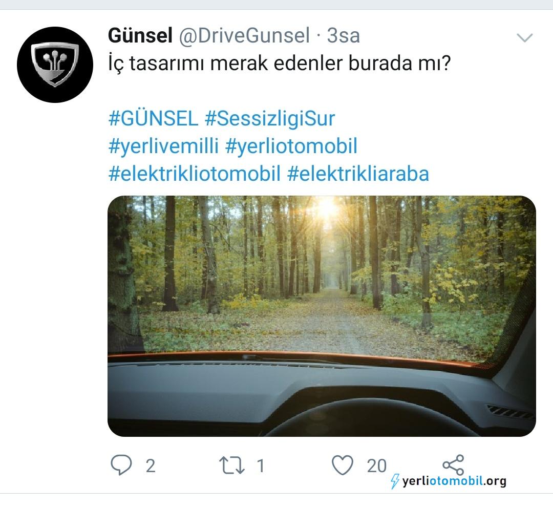 Günsel B9 iç Mekan Tasarımı Paylaşıldı