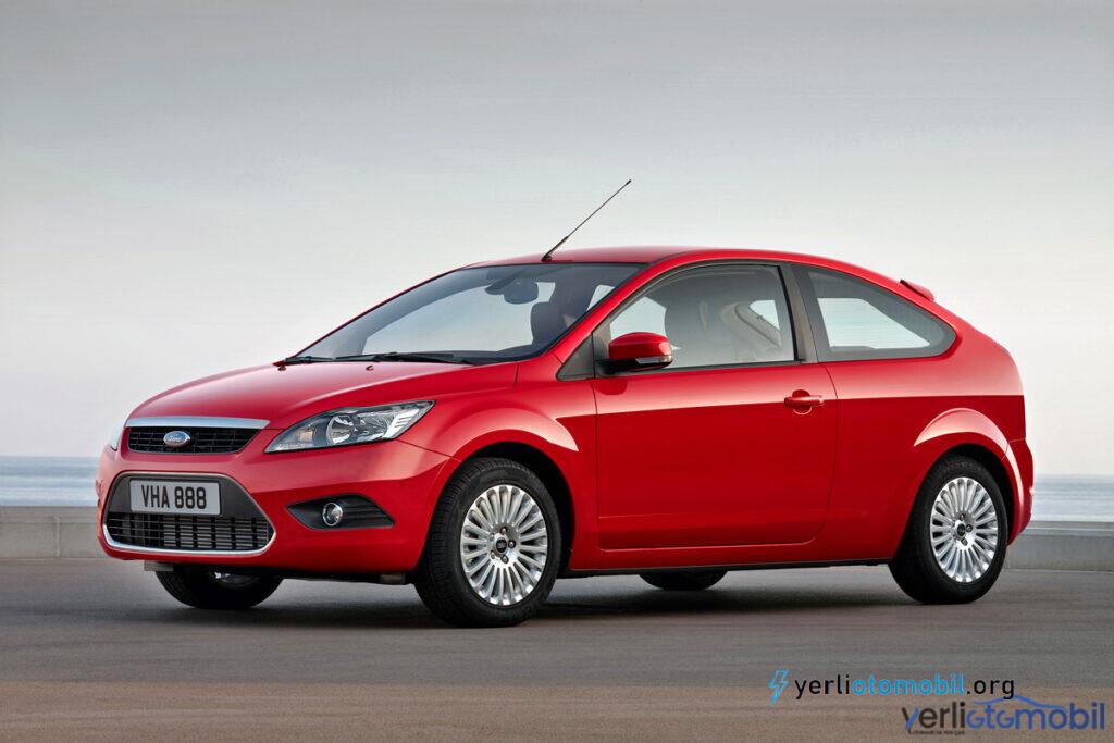 Ford Focus Hangi Ülkede Üretiliyor