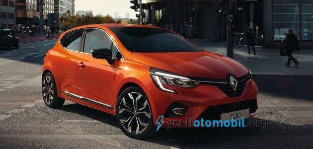 2021 Clio Fiyat Listesi