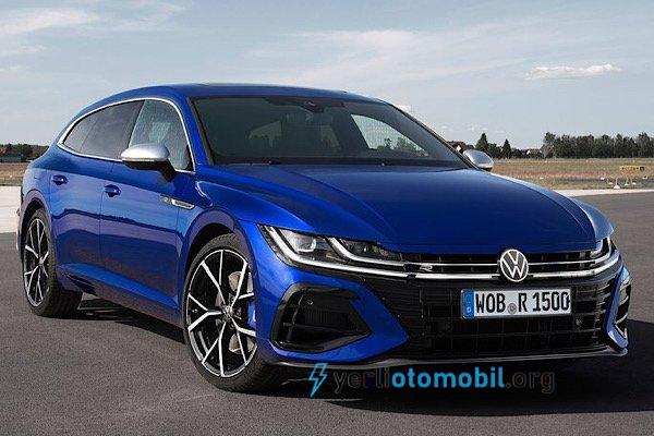 2021 Volkswagen Passat Fiyat Listesi