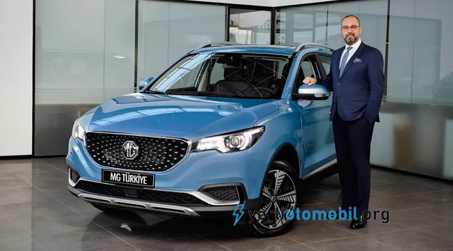 Elektrikli SUV MG ZS EV Modeli Özellikleri, Satış Fiyatı ve Tarihi