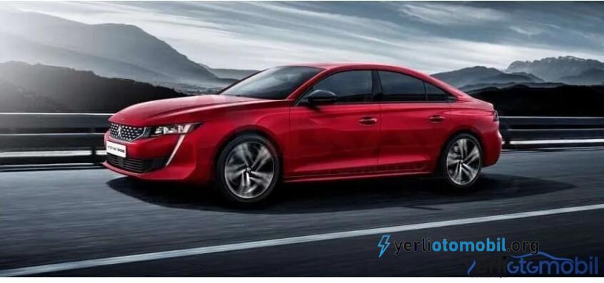 Fiyatlar Düştü! 2021 Peugeot 508 yeni fiyat listesi!