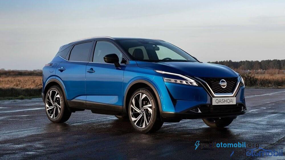 2021 Nissan Qashqai fiyatı ve özellikleri neler?