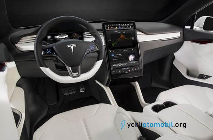 Tesla ekran sorunları için 135 Bin aracı geri çağırıyor?