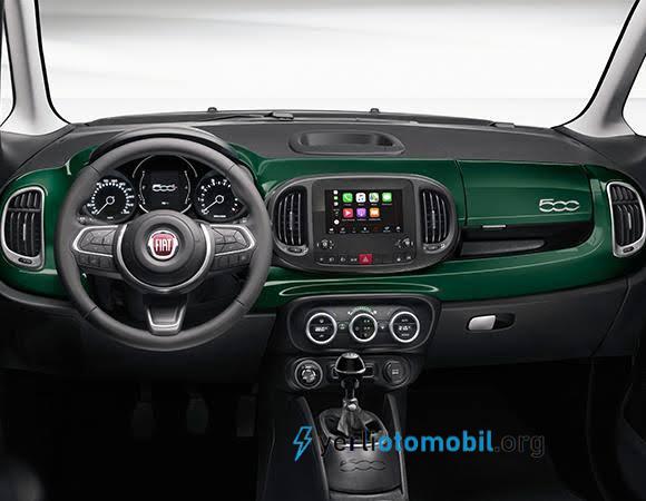 2021 Fiat 500L indirimi! Tam 71 bin TL