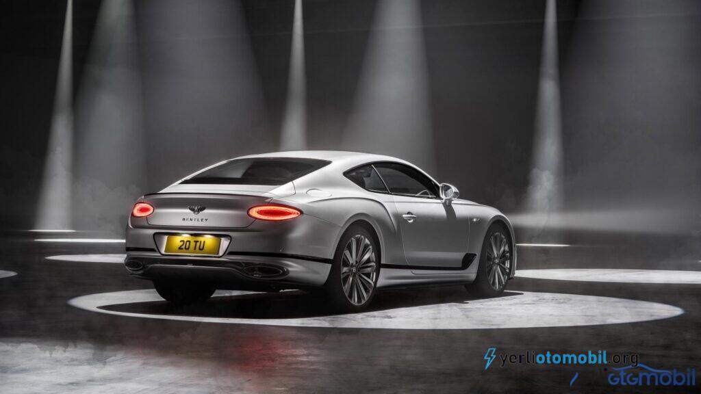 Bentley CEO: 12 silindirli bir plug-in hibrit yapmayacağız