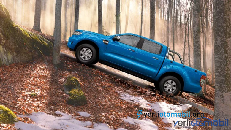 Ford Ranger Raptor Fiyat Listesi 2021