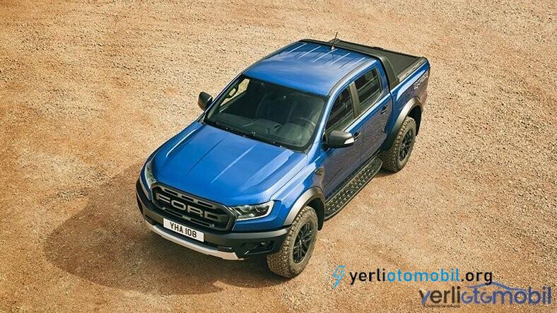 Ford Ranger Raptor Fiyat Listesi 2021