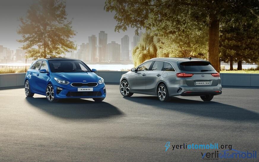 2021 Kia Ceed fiyat listesi paylaşıldı indirim durmuyor!