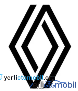 Renault yeni Logo duyurdu! İşte o Logo