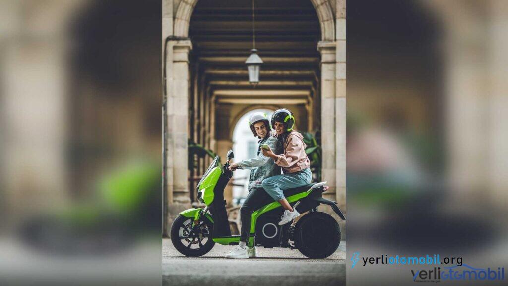 Silence elektrikli scooter fiyatı ve detayları neler? Silence scooter fiyatları ne kadar? Menzili ne kadar? Türkiye satış fiyatı