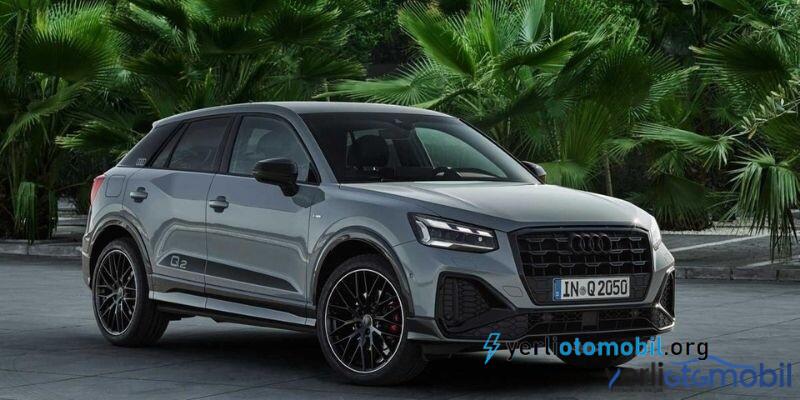 2021 Audi Q2 Türkiye Fiyatı