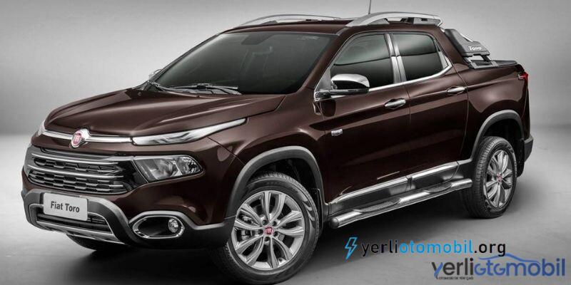 2021 Fiat Toro özellikleri