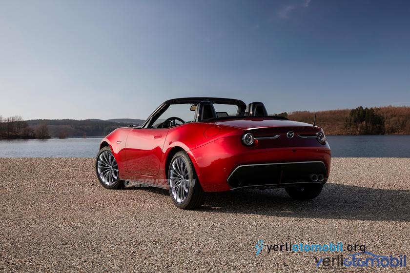 2023 Mazda MX-5 Hakkında Bilmeniz Gereken Her Şey