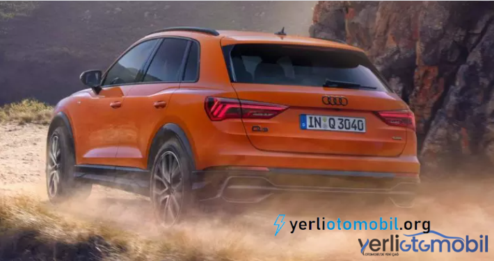 Audi Q3 Türkiye Fiyatı Ne Kadar? 2021 Audi Q3 Türkiye satış fiyatları ne kadar?