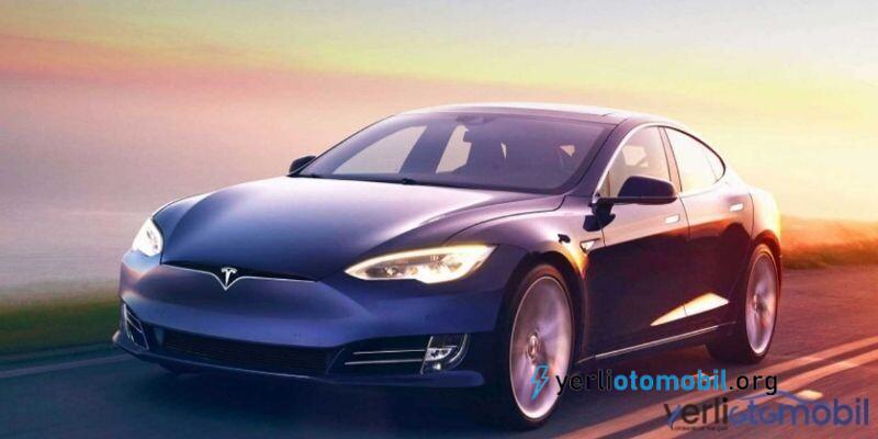 Tesla 2021 satış rakamları