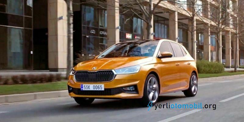 2021 Skoda Fabia özellikleri