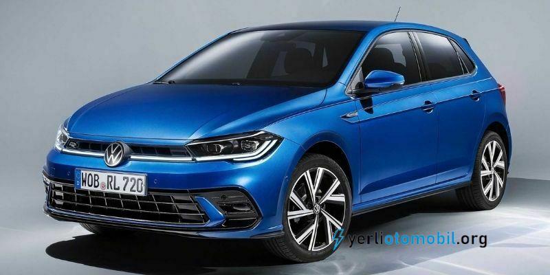 2021 Volkswagen Polo GTI Görselleri