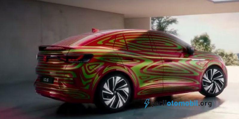 2022 Volkswagen ID.5 GTX özellikleri