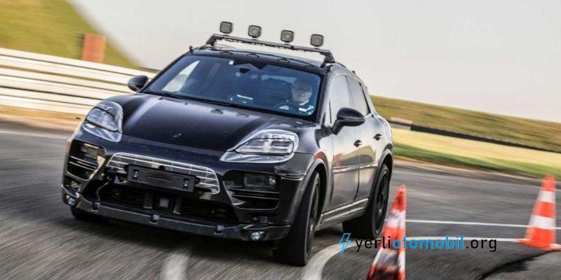 Porsche Macan EV Özellikleri