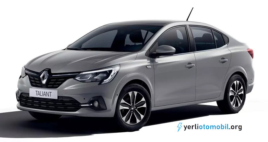 Renault Taliant ne zaman gelecek? Hangi Segment?