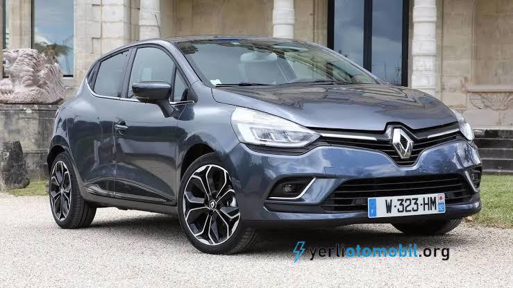 Renault Clio 4 modeline veda Clio 5'e merhaba!