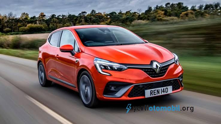 Renault Clio 4 modeline veda Clio 5'e merhaba!