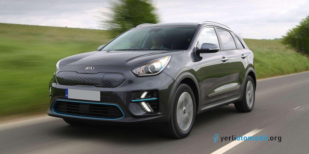 3. Kia e-Niro