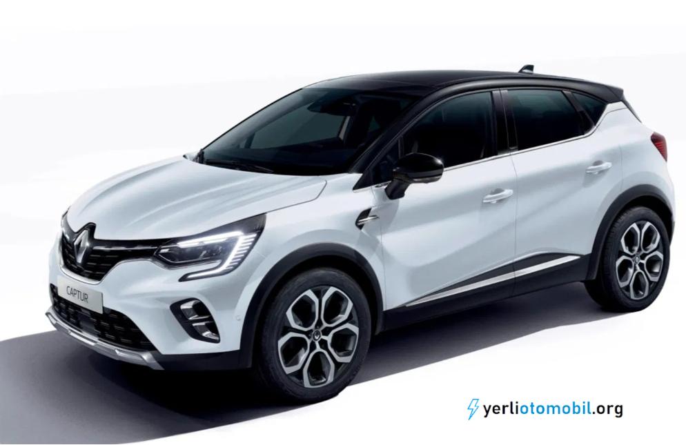 2021 Renault Captur E-Tech Hibrit fiyatı ne kadar?