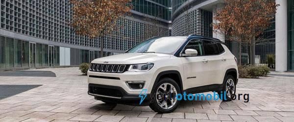 2021 Jeep Compass Fiyatı Belirlendi