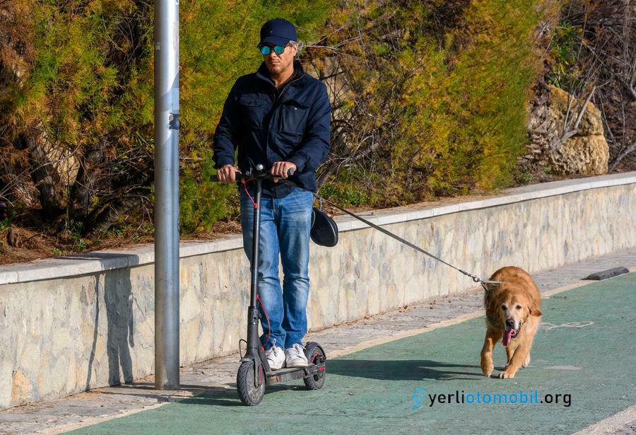 Bir tane E-scooter satın almak için 10 neden sıraladık? Neden e-scooter almalıyım diye düşünüyorsanız eğer bu yazımız tam da size göre; Bir e-scooter almalı mıyım?