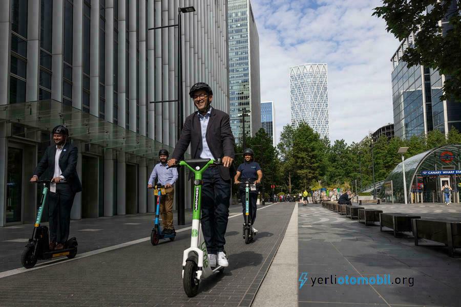 Bir tane E-scooter satın almak için 10 neden sıraladık? Neden e-scooter almalıyım diye düşünüyorsanız eğer bu yazımız tam da size göre; Bir e-scooter almalı mıyım?