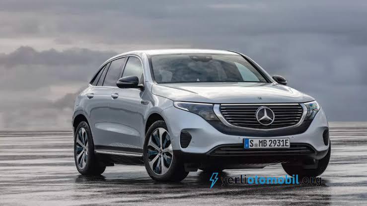 Mercedes 2030 yılında tamamen elektrikli araç üretecek!