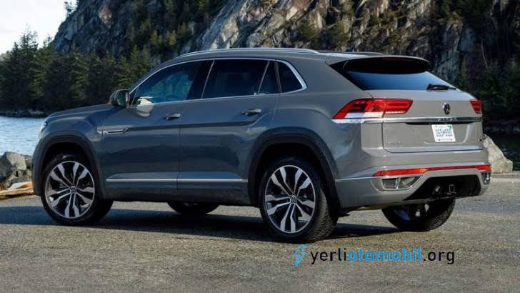 Elektrikli SUV Volkswagen ID.8 Tanıtımı Yakında olacak. Çünkü Volkswagen duyurdu. Yakında elektrikli SUV kategorisinde dev bir hamle yapacağını