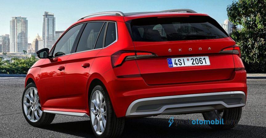 ÖTV İndirimi sonrası 2021 Skoda Kamiq fiyatı