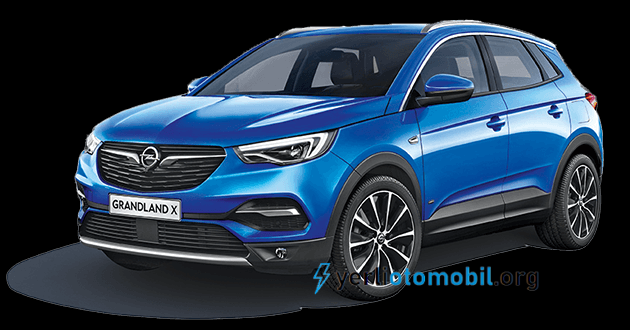 Opel Grandland X fiyatı ne kadar? 2021 Opel Grandland X fiyat listesi hakkında ve donanım seviyesine göre paket fiyatları