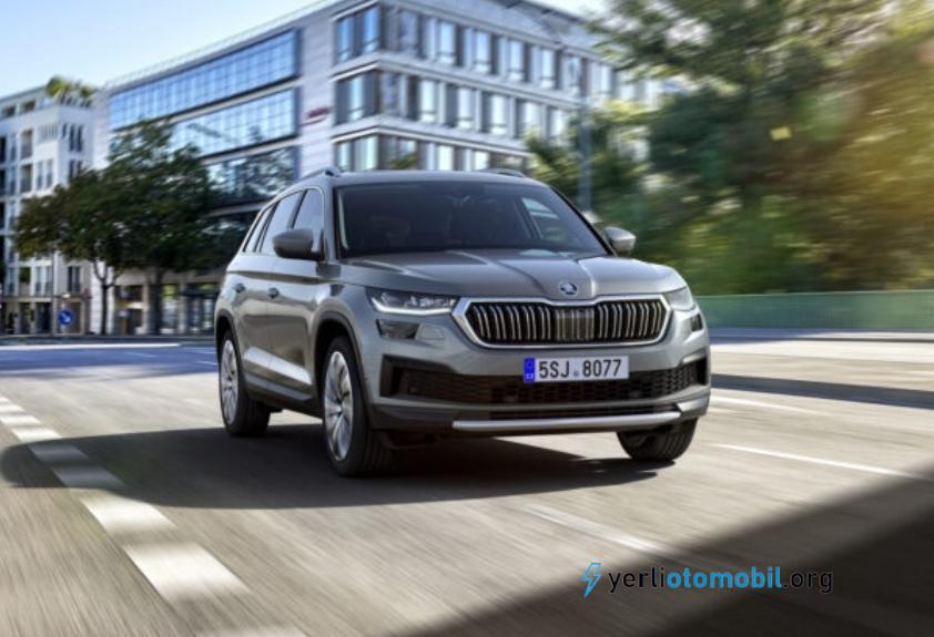 2021 Skoda Kodiaq fiyat listesi açıklandı!