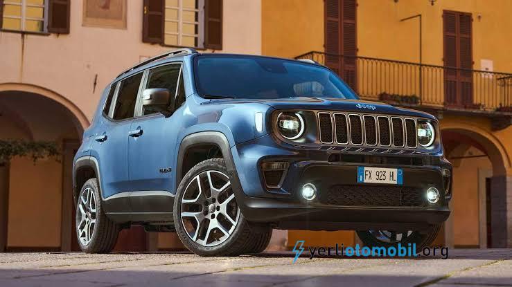 Jeep Renegade 4xe Türkiye Fiyatı Ne Kadar?