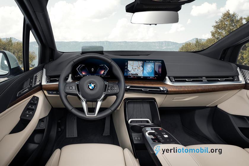 2022 BMW 2 Serisi Active Tourer