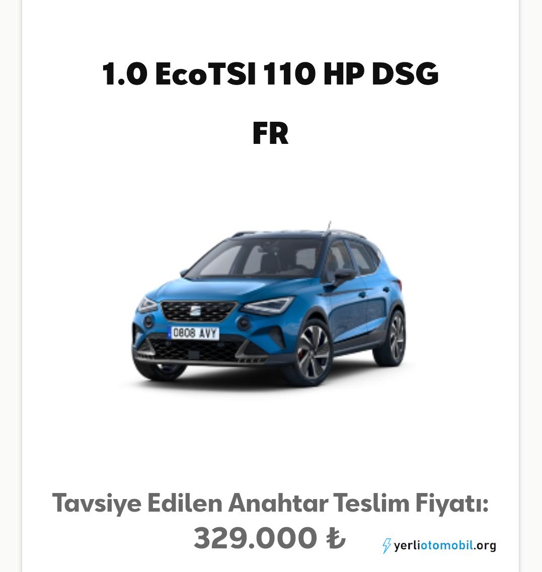 2021 SEAT Fiyat Listesinde Büyük İndirim!