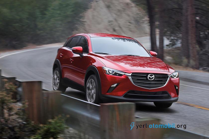 Mazda CX-3 Super Edgy Edition ile tanışma zamanı geldi. Mazda, SUV oyununda büyük bir oyuncu ve ABD'de popüler Mazda CX-3 ve MX-30 EV dahil olmak üzere en az beş farklı SUV modeli sunuyor.