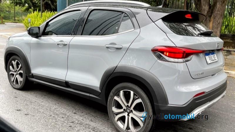 Fiat Pulse lansmanı için geri sayım başladı!