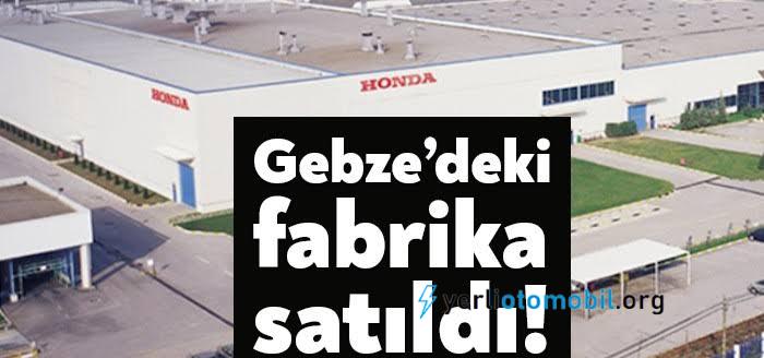 TOGG dan sonra Türkiye Yerli Hibrit Otomobil için adım attı. Honda ülkemizde fabrikasını kapatınca Milyarder şirket HABAŞ bu rayı alarak yeni bir atılım yapacak.